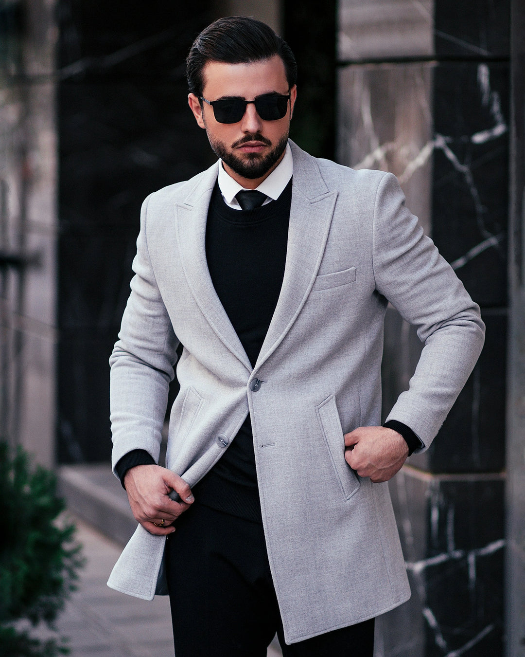 Men's Outerwear