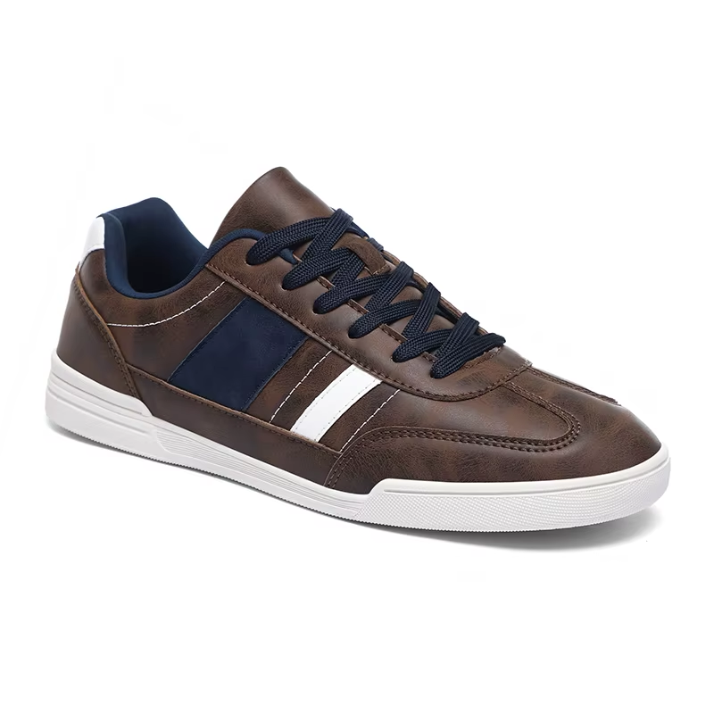 Ronaldo Low-Top Sneakers - London Lake