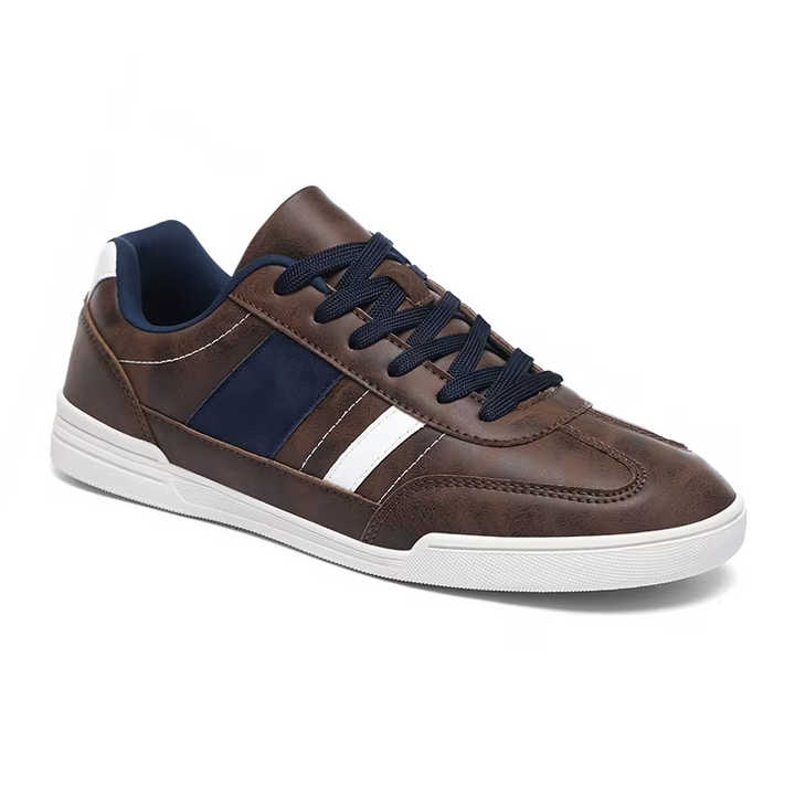 Ronaldo Low-Top Sneakers - London Lake