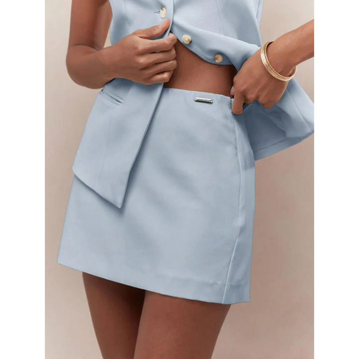 Maison Cotton Set - London Lake