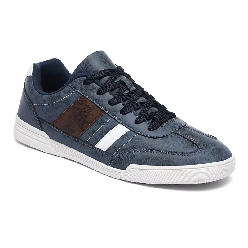 Ronaldo Low-Top Sneakers - London Lake