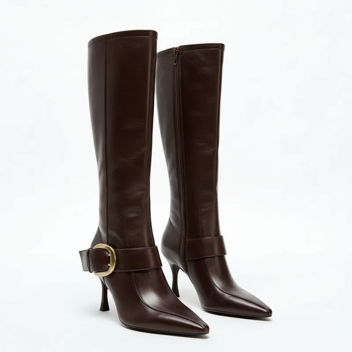 Westline Noir Boot - London Lake
