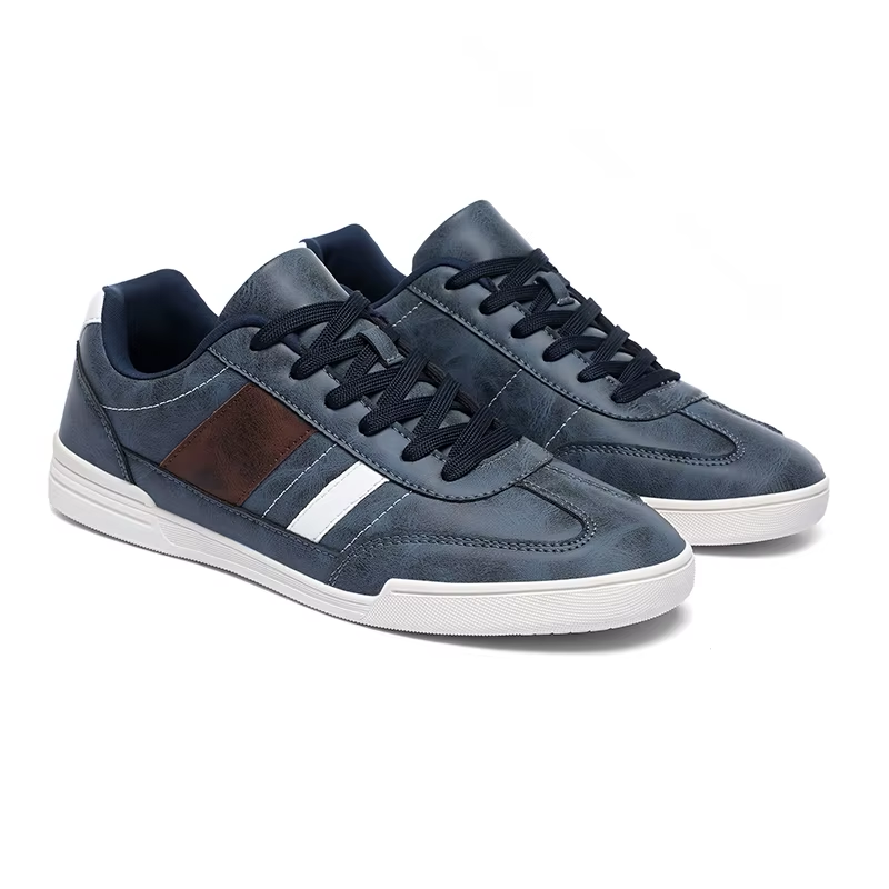 Ronaldo Low-Top Sneakers - London Lake