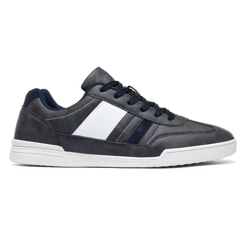 Ronaldo Low-Top Sneakers - London Lake