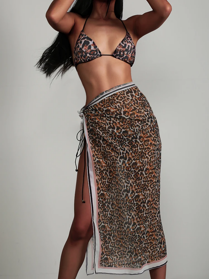 Marina Multi-use Sarong - London Lake