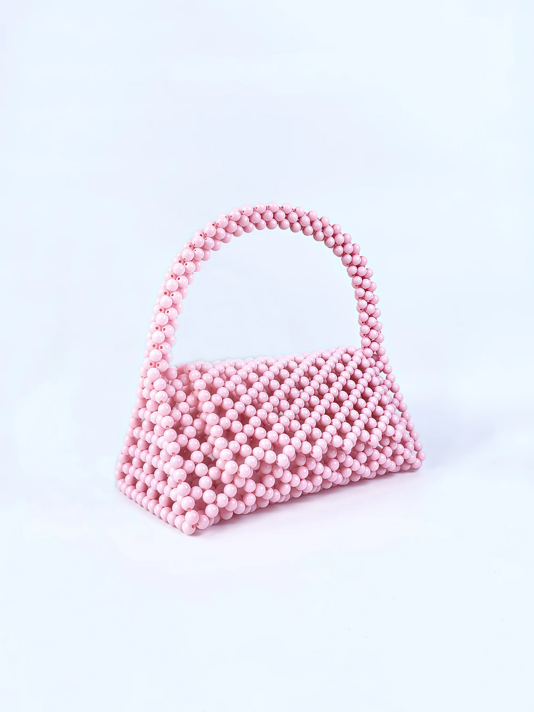 Lucetta Beaded Bag - London Lake