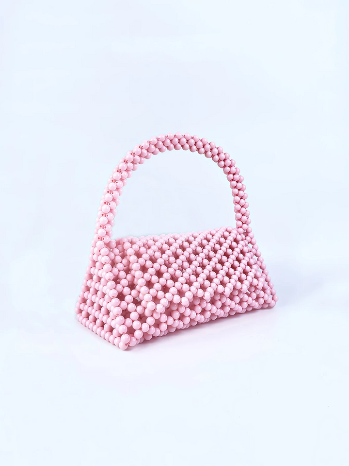 Lucetta Beaded Bag - London Lake