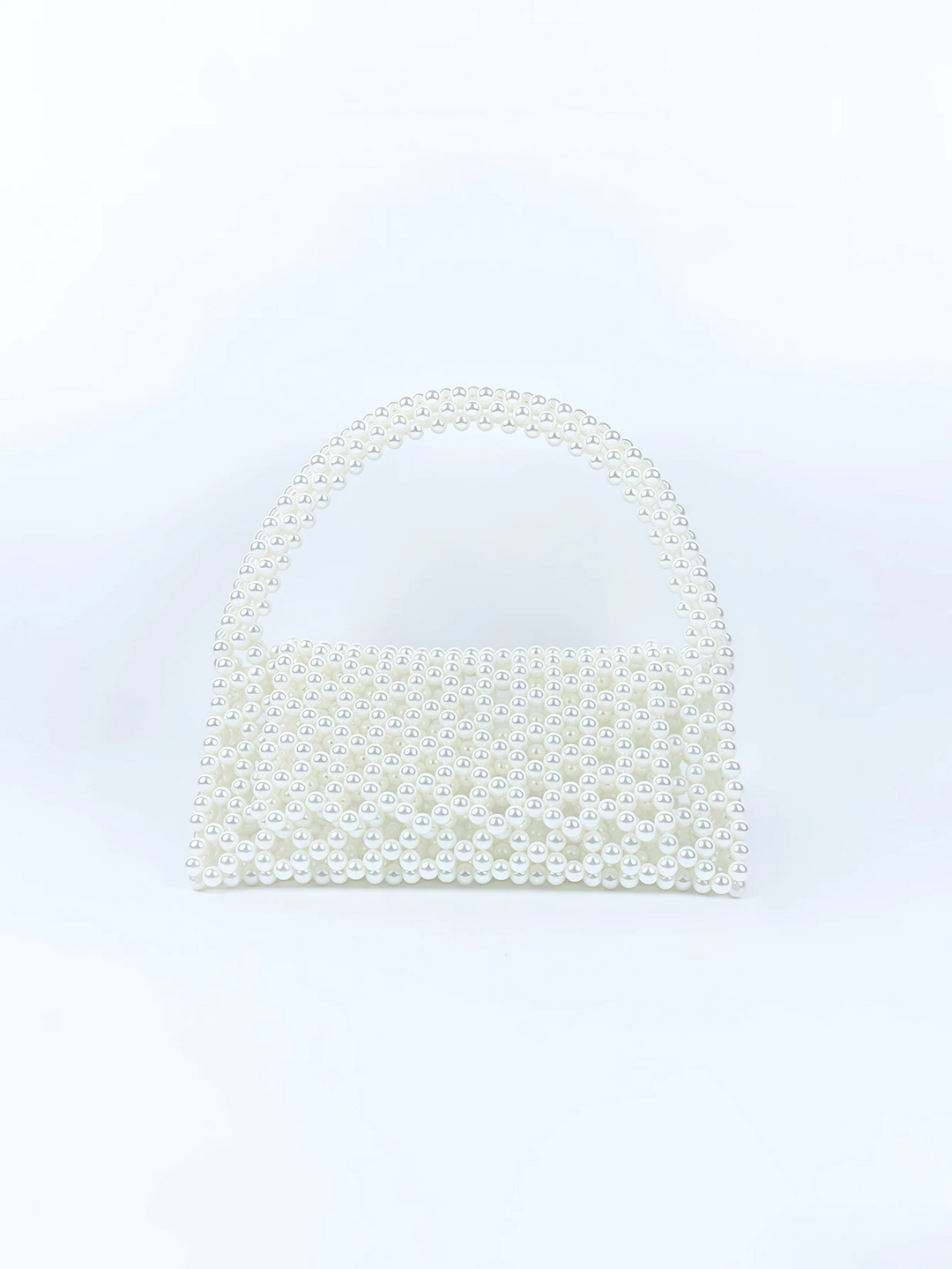 Lucetta Beaded Bag - London Lake