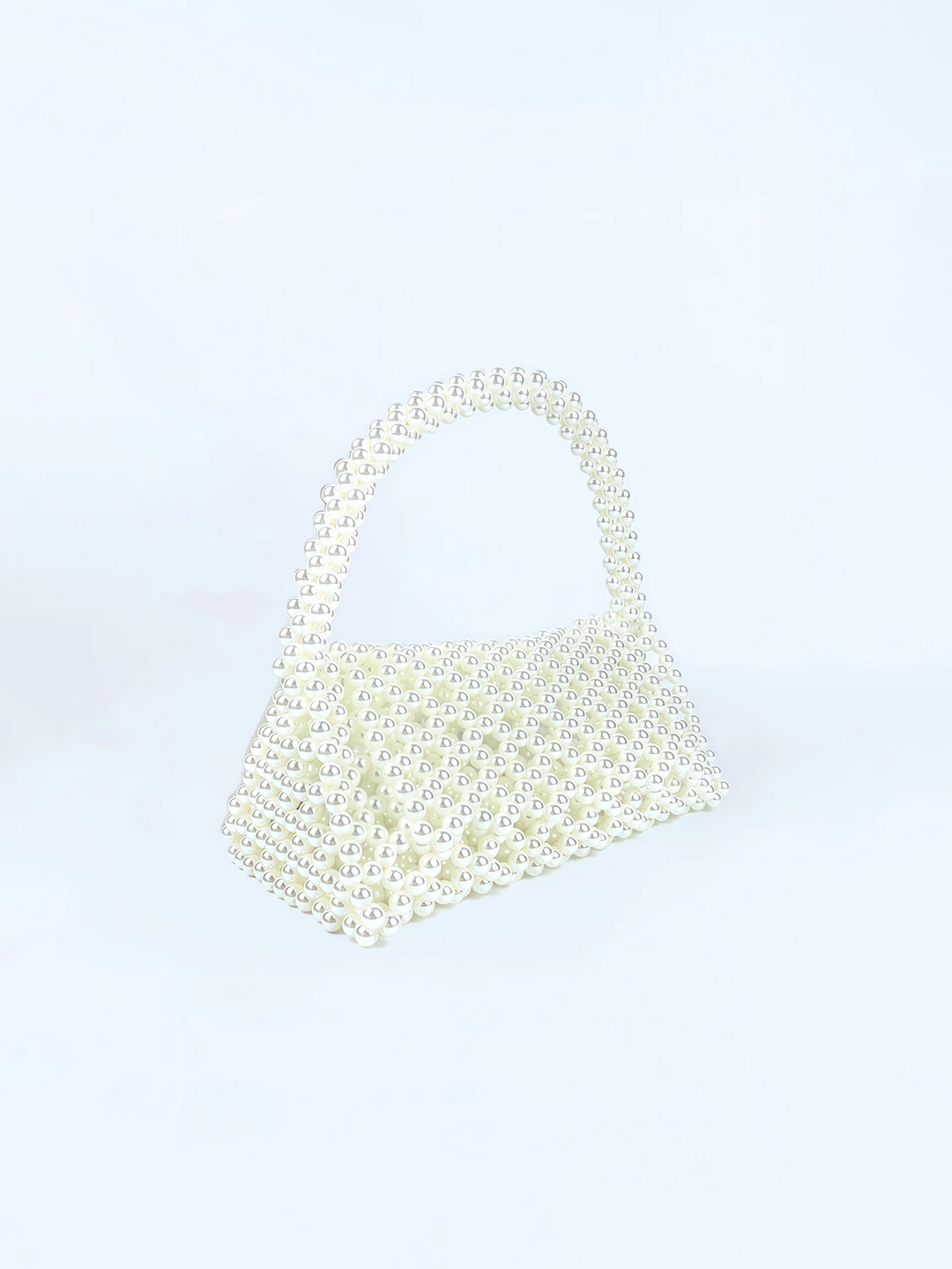 Lucetta Beaded Bag - London Lake