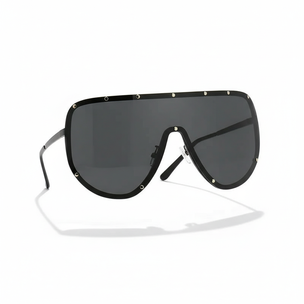 Alessa Visor Sunglasses - London Lake