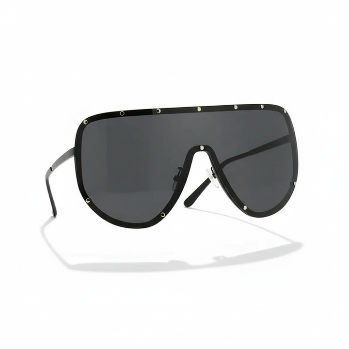 Alessa Visor Sunglasses - London Lake