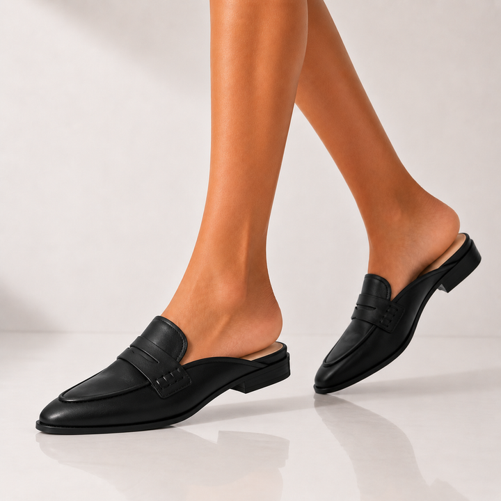 Bernadette Penny Mules