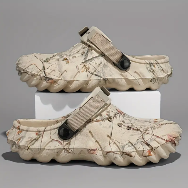 Hunter’s Drift Clogs - London Lake