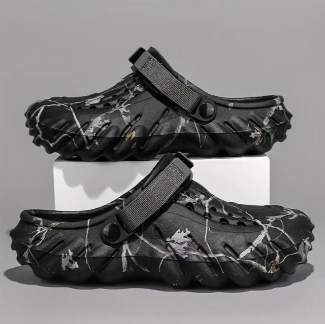 Hunter’s Drift Clogs - London Lake