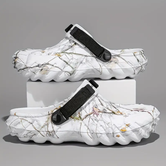 Hunter’s Drift Clogs - London Lake