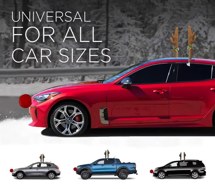 Reindeer Road Set - London Lake