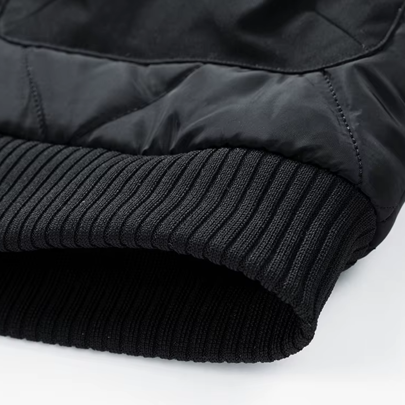 Camden Ridge Bomber Jacket - London Lake