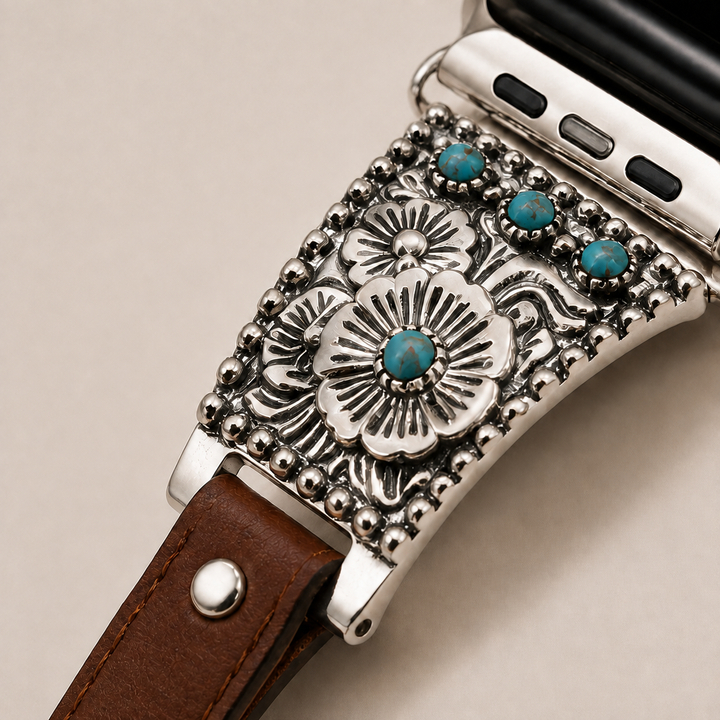 Sedona Turquoise Watch Band