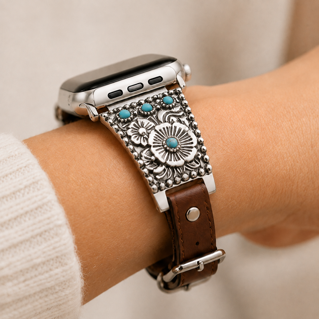 Sedona Turquoise Watch Band
