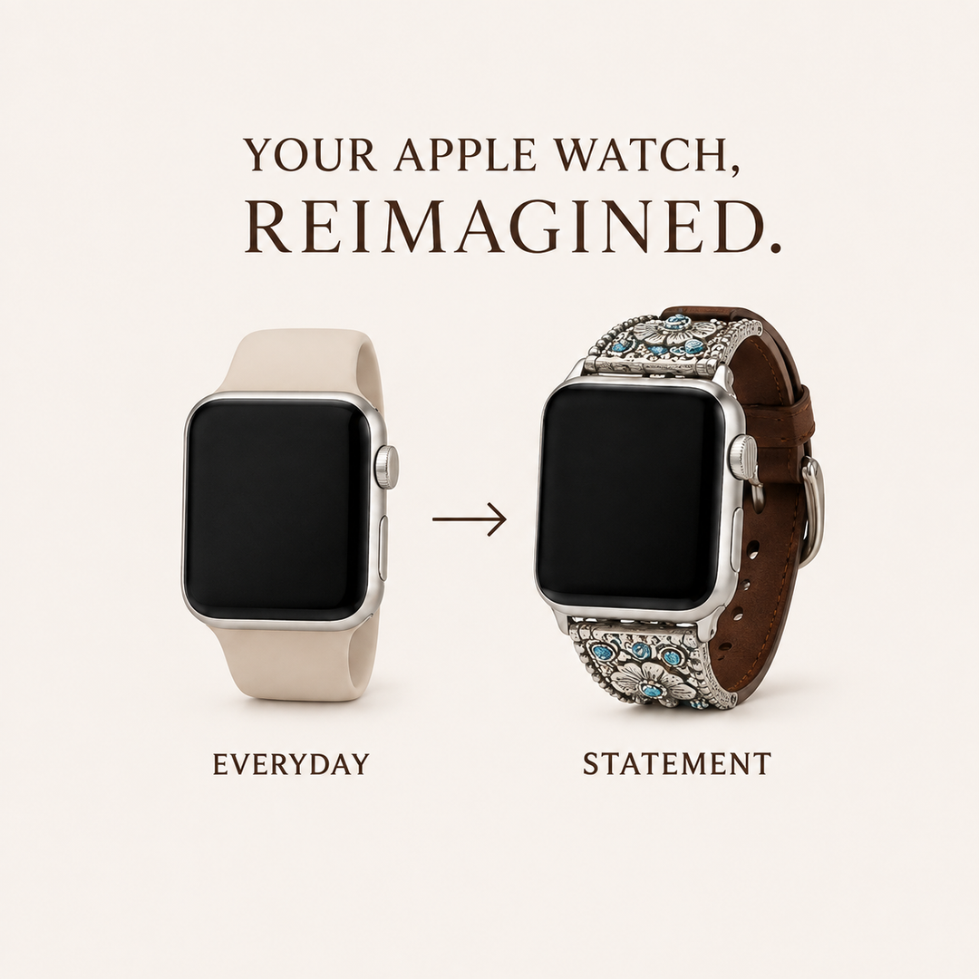 Sedona Turquoise Watch Band