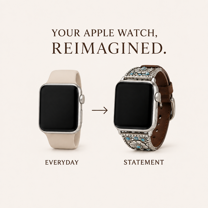 Sedona Turquoise Watch Band