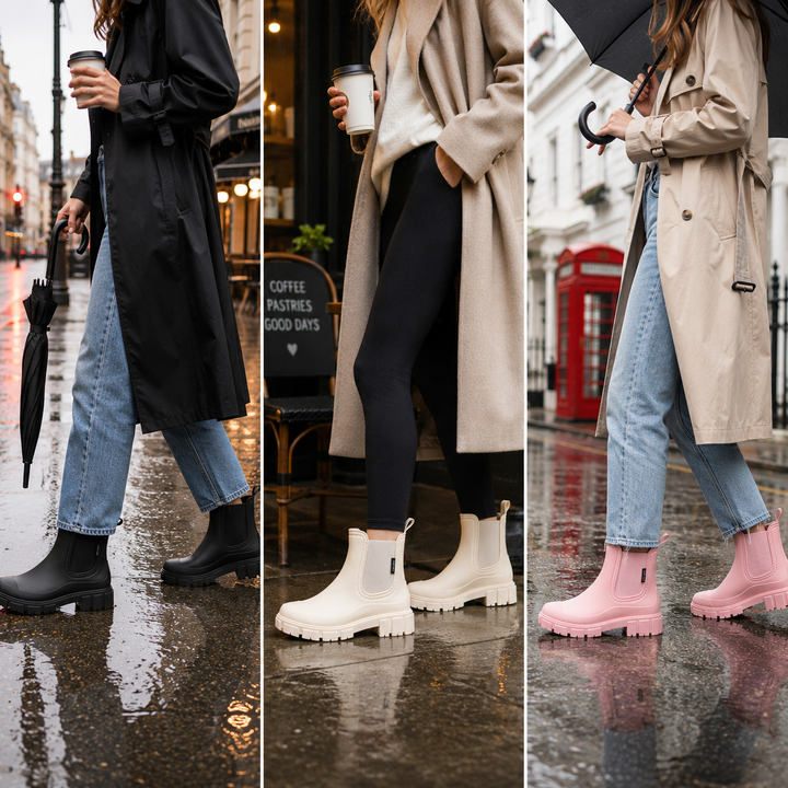 London Rain Boots