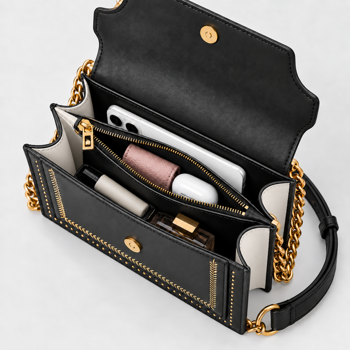 Blaire Bee Crossbody Bag