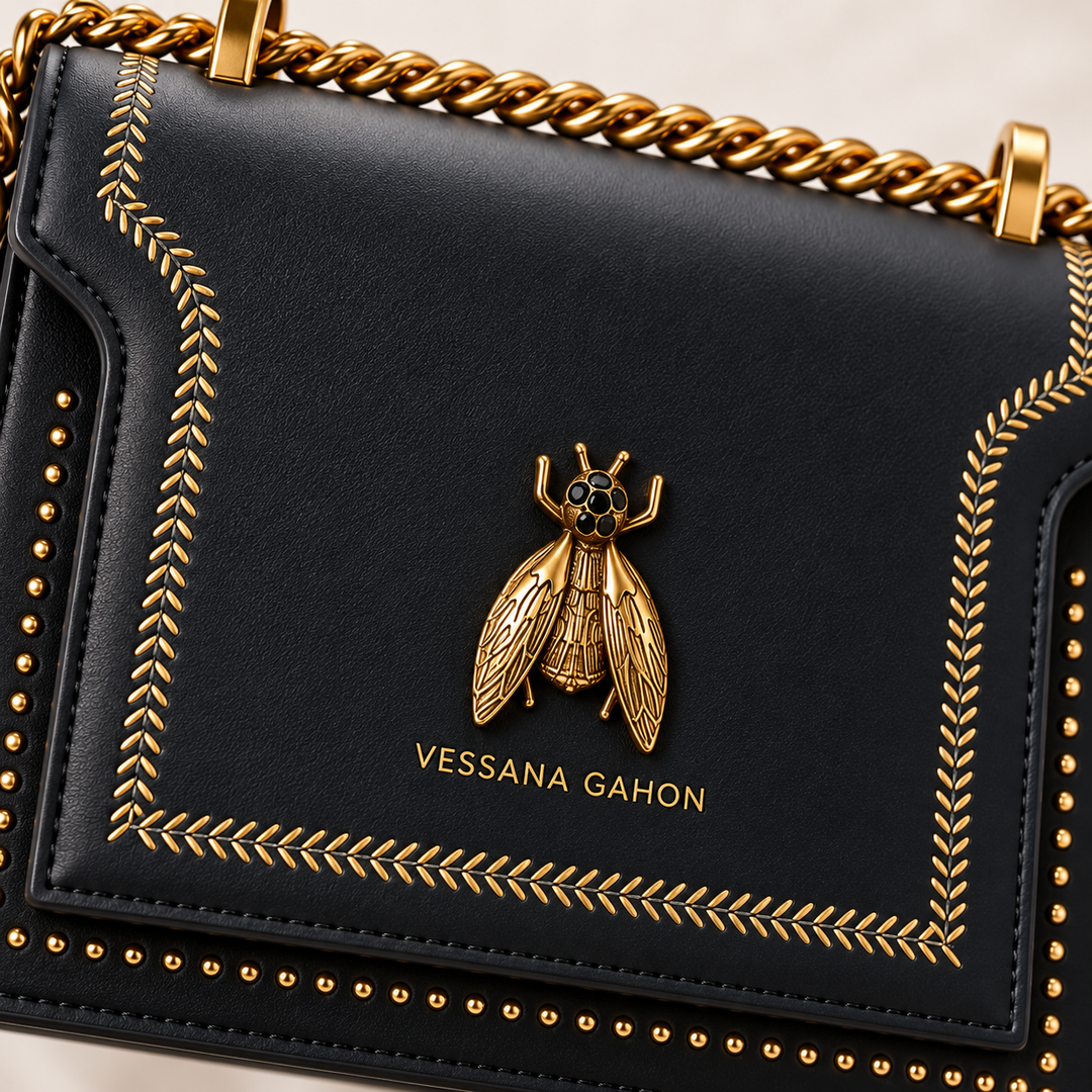 Blaire Bee Crossbody Bag