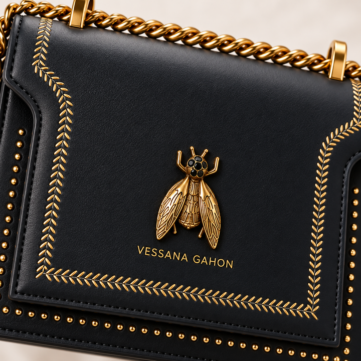 Blaire Bee Crossbody Bag