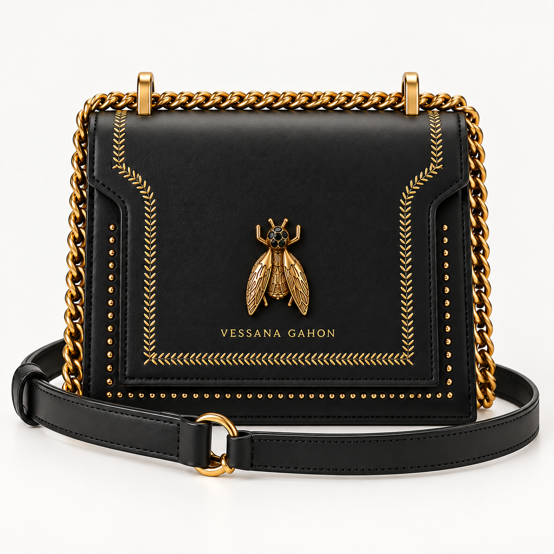 Blaire Bee Crossbody Bag