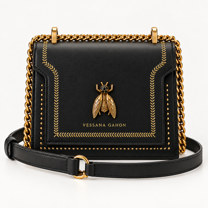 Blaire Bee Crossbody Bag