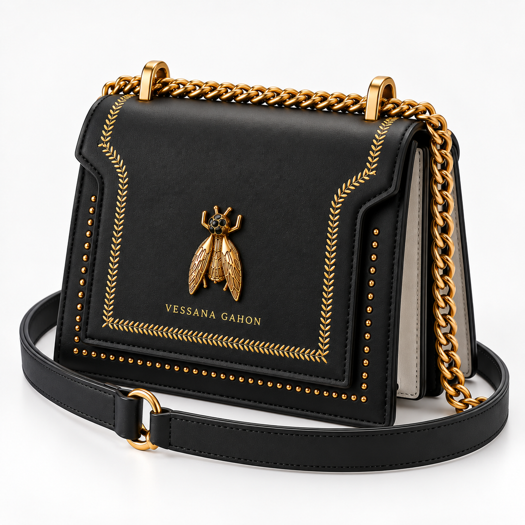 Blaire Bee Crossbody Bag
