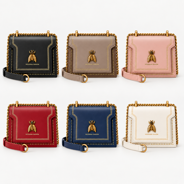 Blaire Bee Crossbody Bag