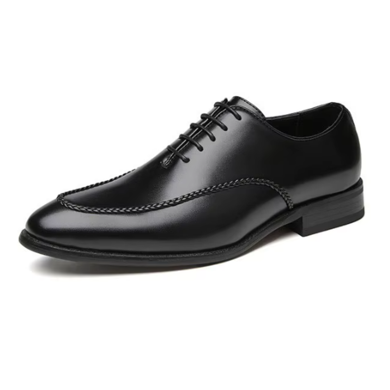 Braxton Leather Oxfords - London Lake