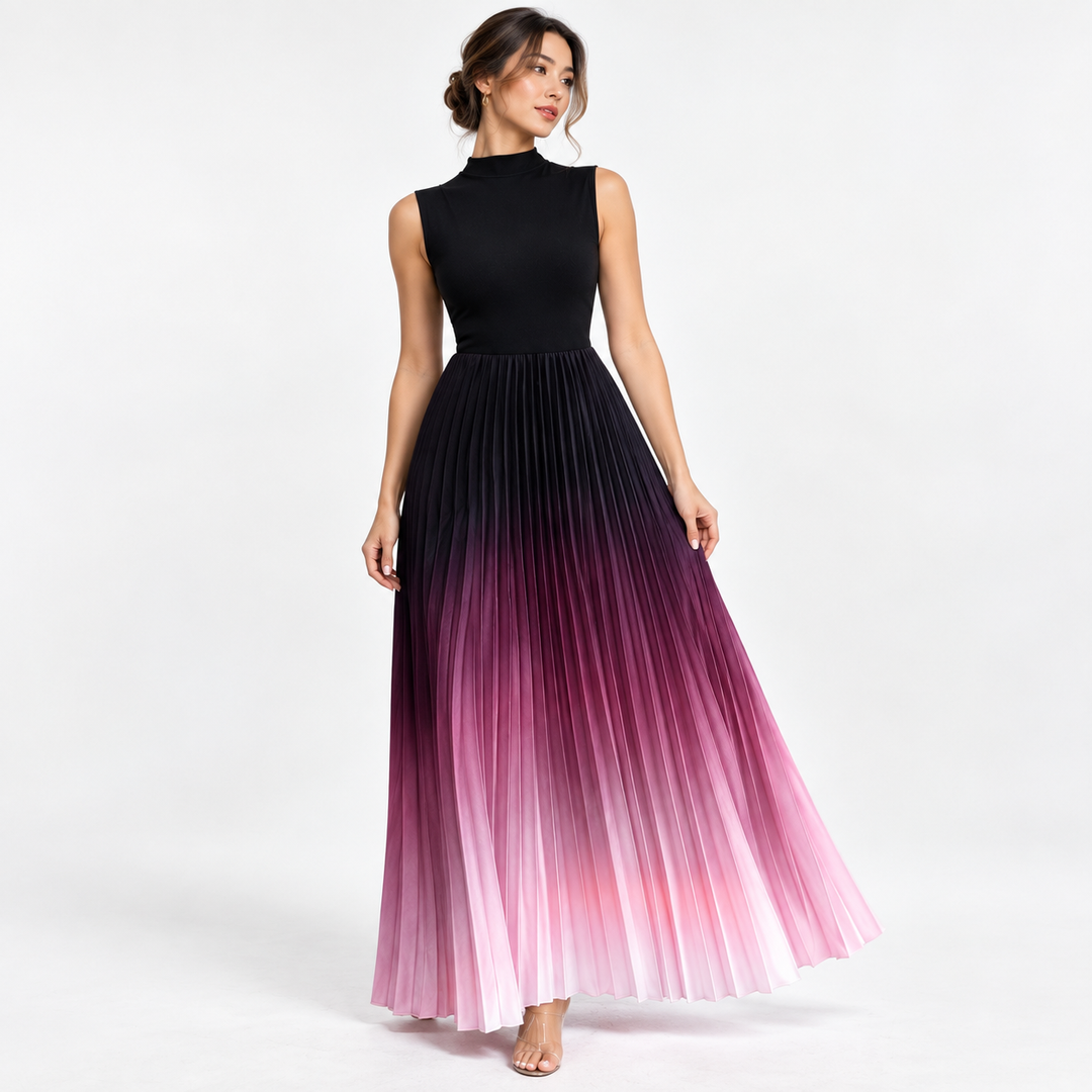 Cleo Ombré Dress