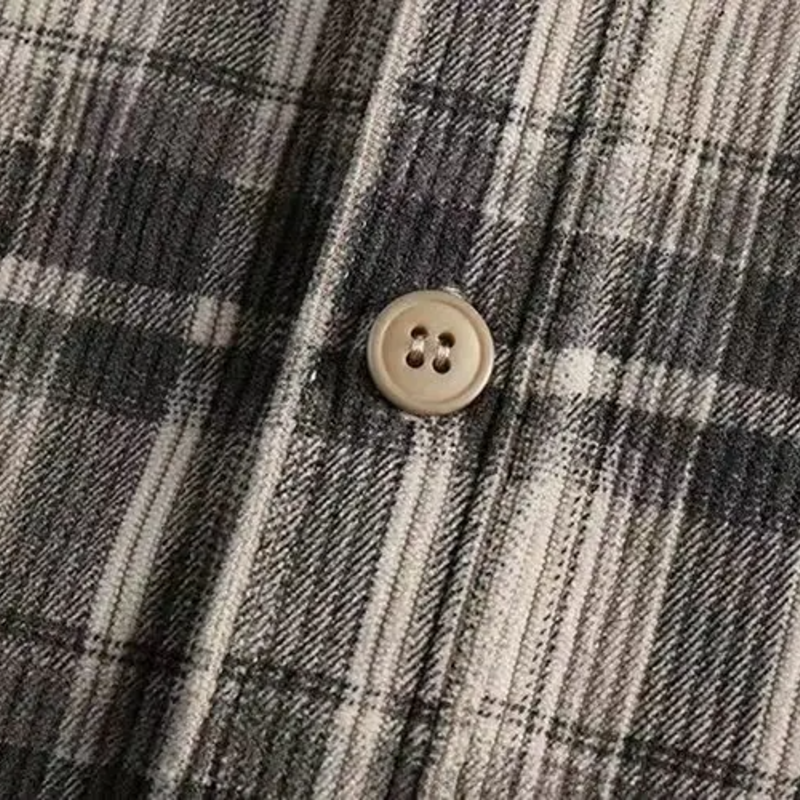 Highland Plaid Corduroy - London Lake