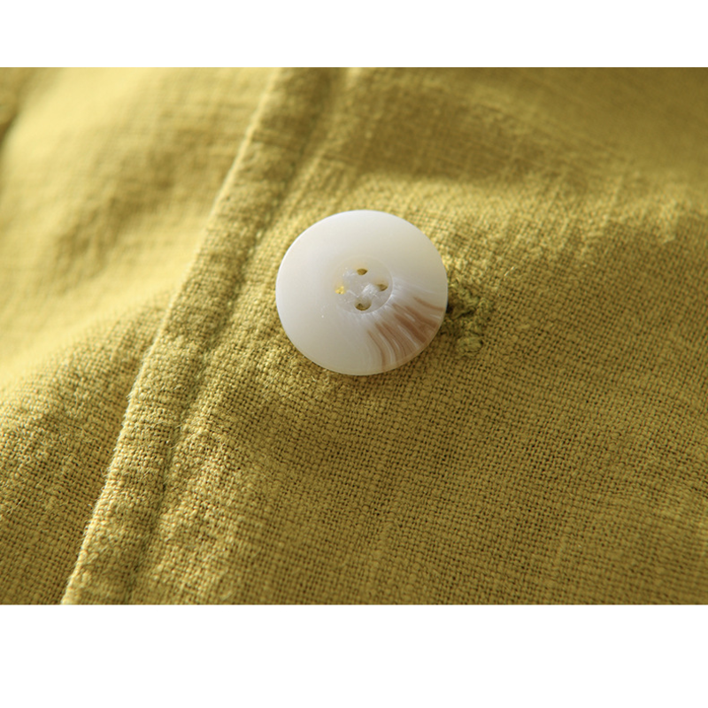 Westport Cotton-Linen Blazer - London Lake