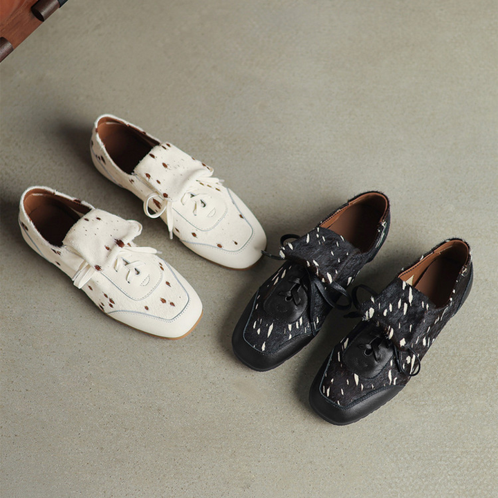 Ciara Suede Sneakers - London Lake