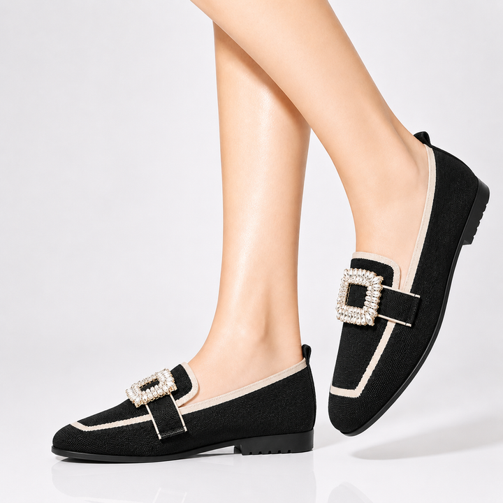 Rosalie Slip On Flats