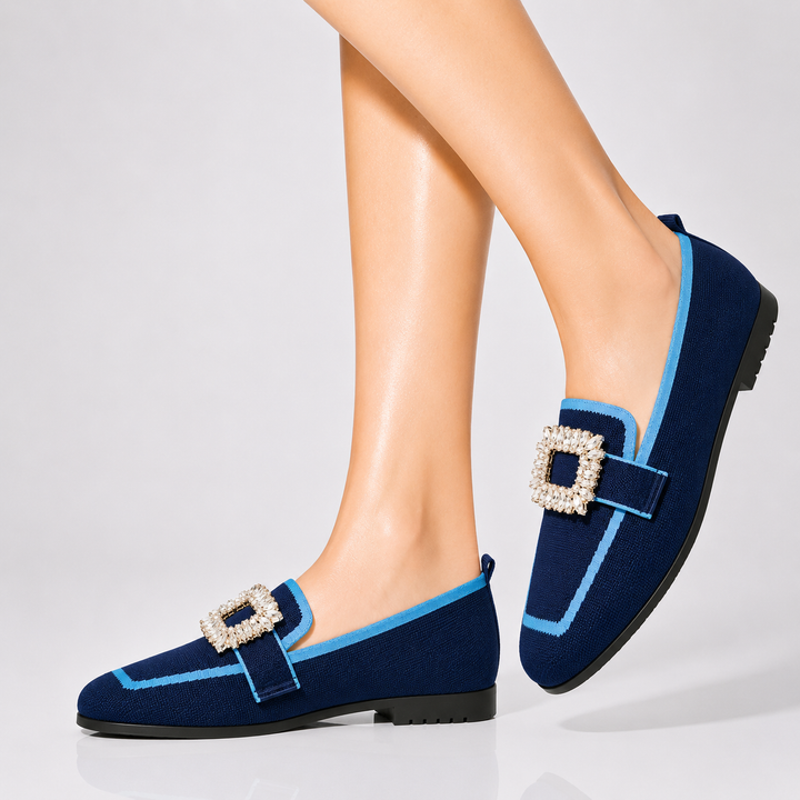 Rosalie Slip On Flats