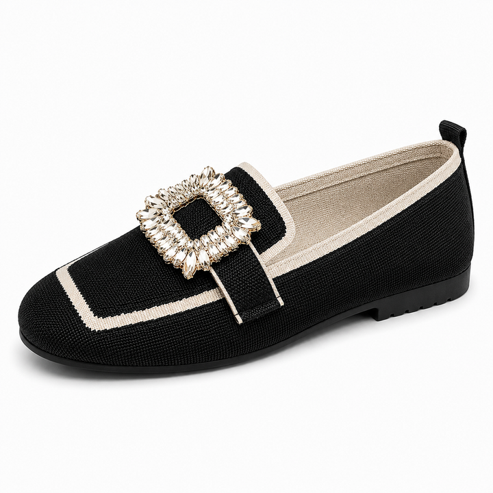 Rosalie Slip On Flats