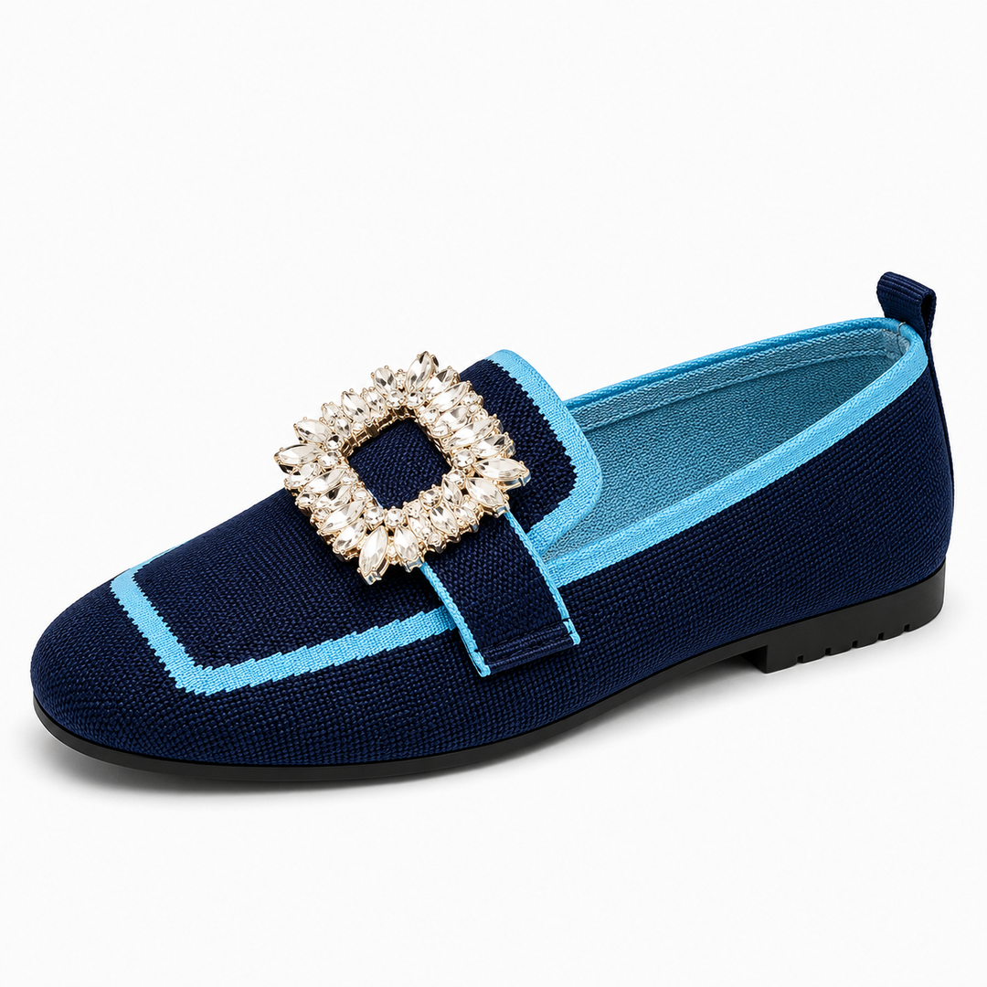 Rosalie Slip On Flats
