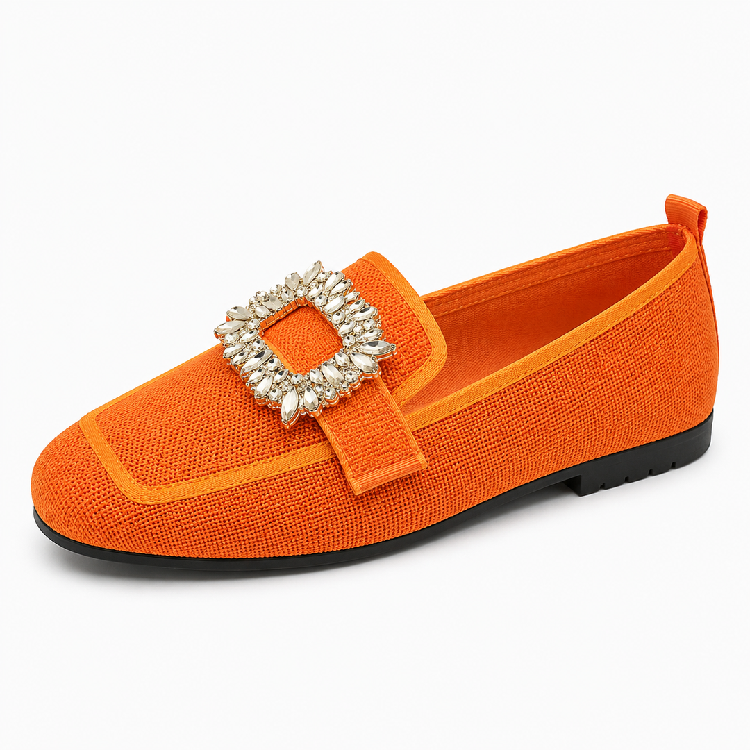 Rosalie Slip On Flats
