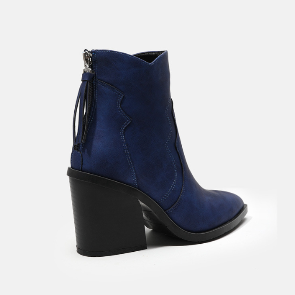 Dakota Crest Boots - London Lake