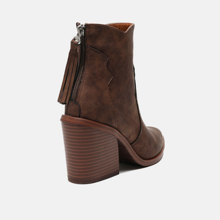 Dakota Crest Boots - London Lake