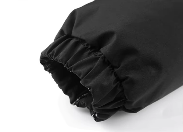 Mountain Grid Reversible Jacket - London Lake