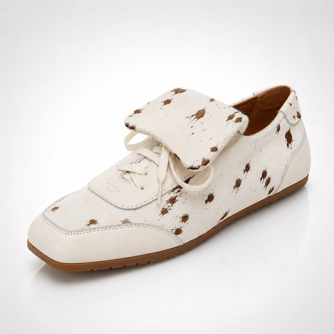 Ciara Suede Sneakers
