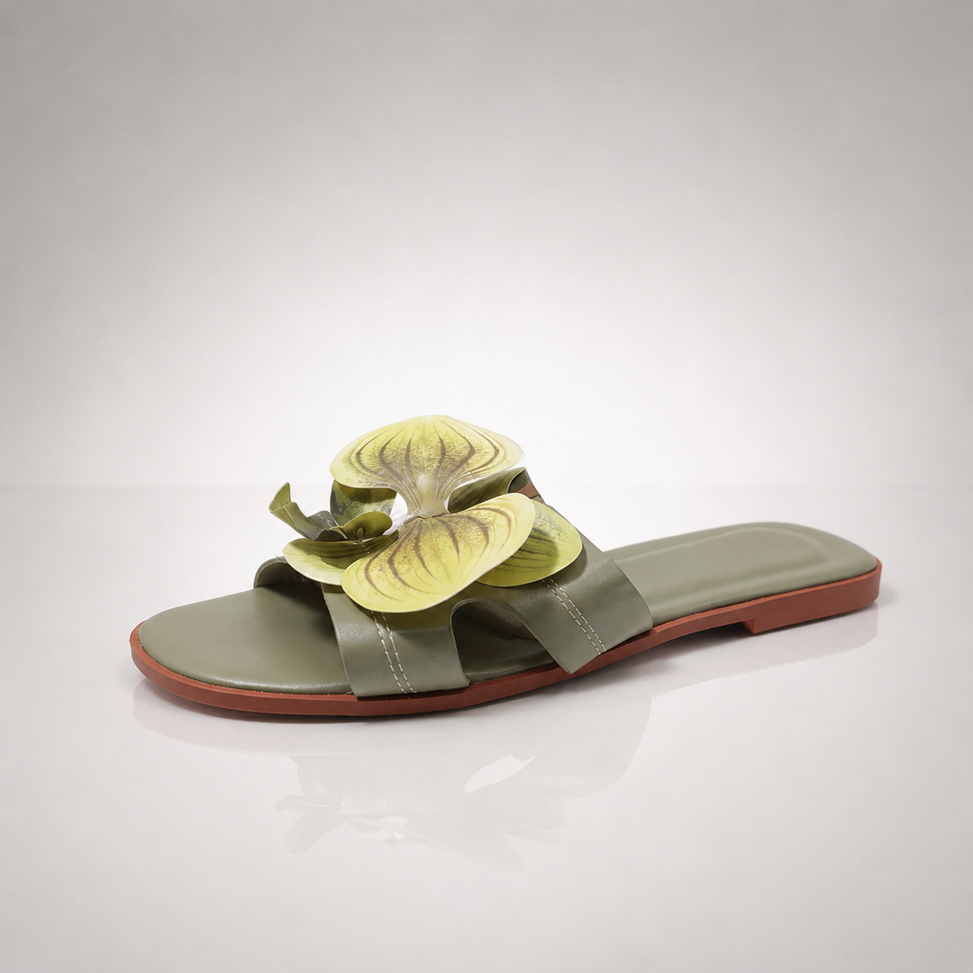 Florence Orchid Sandals