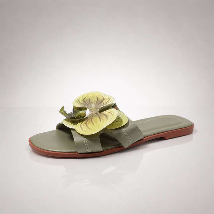 Florence Orchid Sandals