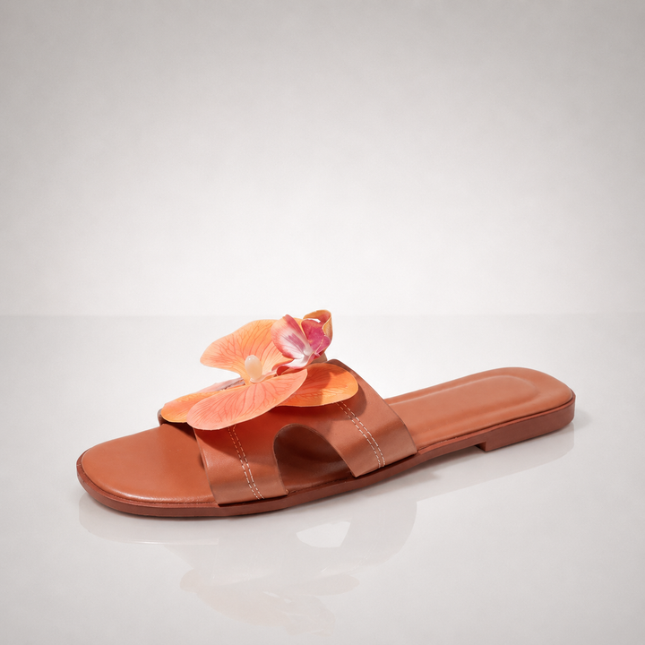Florence Orchid Sandals